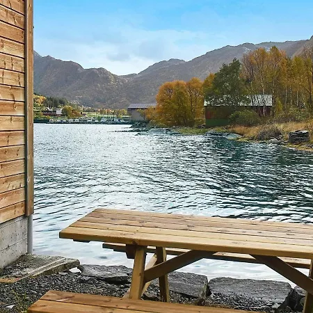 Holiday Gursken Ii Σπίτι διακοπών Vågen